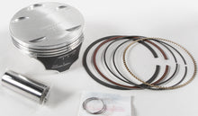 Load image into Gallery viewer, Wiseco ArmorGlide piston kit for Yamaha 4966PS with 100.00mm standard size and 9.9:1 compression ratio, includes piston and components.