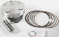 Wiseco Armorglide piston kit for Yamaha 4966P8, 102.00/+2.00, 9.9:1 compression ratio, motorcycle piston components.