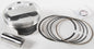 Wiseco Armorglide piston kit for Yamaha 102.00mm standard size with 11:1 compression ratio, includes piston and components.