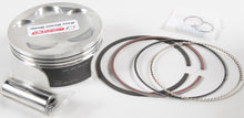 Load image into Gallery viewer, Wiseco Armorglide piston kit for Yamaha 95.00mm standard 12:1 compression, includes pistons and components for engine rebuild.