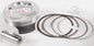 Wiseco Armorglide piston kit for Yamaha 95.00mm standard 12:1 compression, includes pistons and components for engine rebuild.