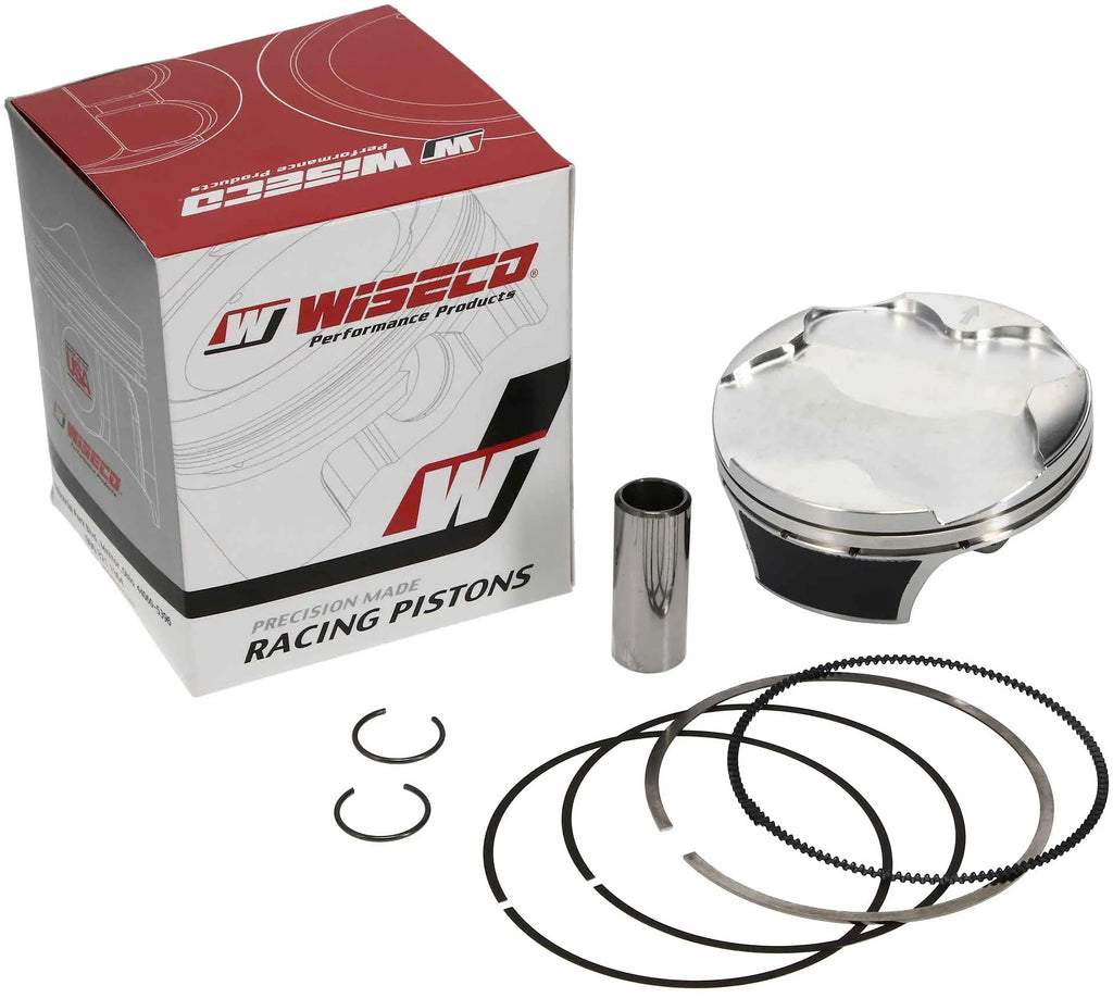 Wiseco Piston Kit with Armorglide coating for Husqvarna and KTM motorcycles, 95.00mm, standard size, high compression 13.5:1.