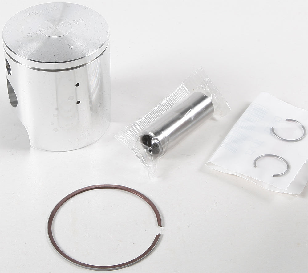 Wiseco Pro-Lite piston kit with 48.00mm bore and +0.50mm for Suzuki 645P2, includes piston and components for engine rebuild.