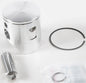 Wiseco Pro-Lite piston kit for Yamaha gas engines, includes 54.00mm pistons and components, high-performance engine parts