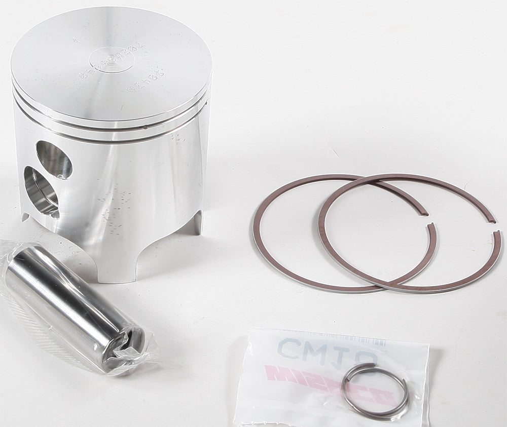 Wiseco Pro-Lite piston kit with 66.40mm bore and standard compression, including pistons and components for high-performance engines