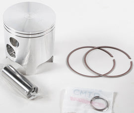 Wiseco Pro-Lite piston kit with 66.40mm bore and standard compression, including pistons and components for high-performance engines