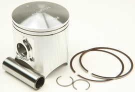 Wiseco Pro-Lite 68.50mm Yamaha piston kit with 0.50mm oversize, featuring lightweight components for high-performance engines.