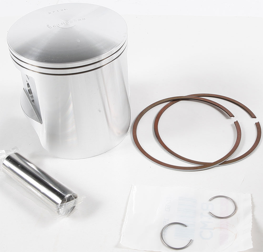 Wiseco Pro-Lite piston kit for Suzuki 88.00/+2.00, includes piston components, lightweight design, high-performance motorcycle engine parts