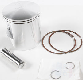 Wiseco Pro-Lite piston kit for Suzuki 88.00/+2.00, includes piston components, lightweight design, high-performance motorcycle engine parts