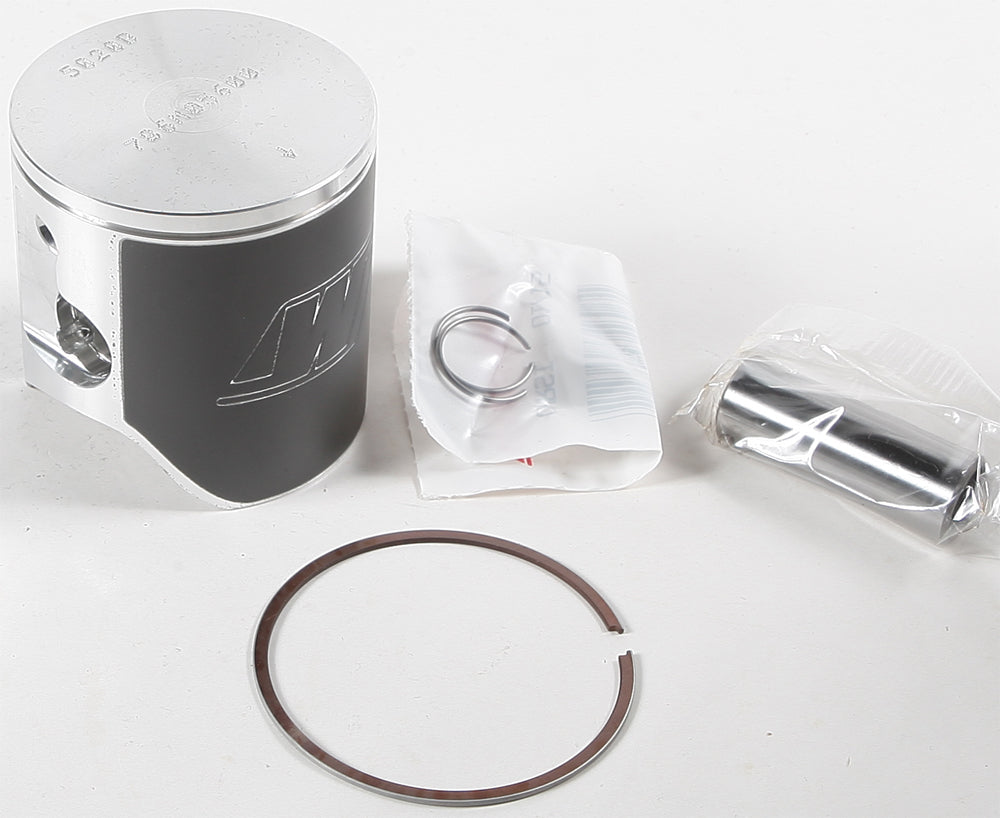 Wiseco Pro-Lite Armorglide piston kit for Husqvarna and KTM motorcycles, 56.00/+2.00 gas engine, durable piston components.