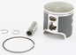 Wiseco piston kit with rearmrplate for Yamaha, includes standard 52.50mm piston and components for engine rebuild.