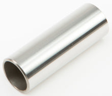 Load image into Gallery viewer, Wiseco piston pin superfinish 22x63.5x17 for Ac/Yam piston kits and components, showing the polished, precise metal surface.