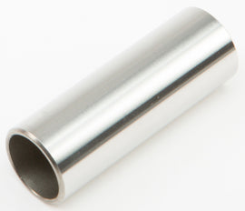 Wiseco piston pin superfinish 22x63.5x17 for Ac/Yam piston kits and components, showing the polished, precise metal surface.