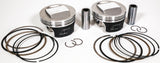 Wiseco Tracker Piston Kit 883 To 1200 Evo Sportster 9.5:1 Std K0212PS