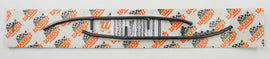 Woodys Standard Wear Bar Runners for skis, durable carbide edges designed to protect and enhance ski performance.
