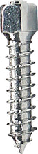 Load image into Gallery viewer, Woodys Attack Twist Screws 25mm for tracks, 100-pack, showing screws with twist design and packaging for construction use.