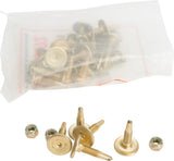 Woodys Gold Digger Carbide Traction Master Stud 1.175