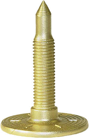 Woodys Grand Master Pro Stud Tracks, 1.450 inch, 48-pack, durable metal tracks for woodworking projects.