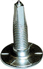 Woodys Silver Mega-Bite Trail Studs, 1.075 inches, pack of 144, for track tracks, by Woodys, visible in the image.