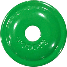 Load image into Gallery viewer, Green Woodys Round Digger Support Plate, 48-pack, durable gardening tool accessory with a sturdy round design.