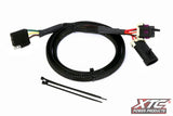XTC POWER PRODUCTS 3 Pin Universal To 4 Pin Trailer Adapter 630-1179