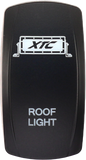Dash Switch Rocker Face Roof Light Bar