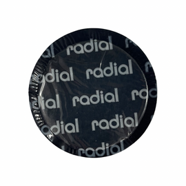 Xtra Seal tire patch 2.25-inch, 50 per sleeve, durable tools for sealing and repairing tires.