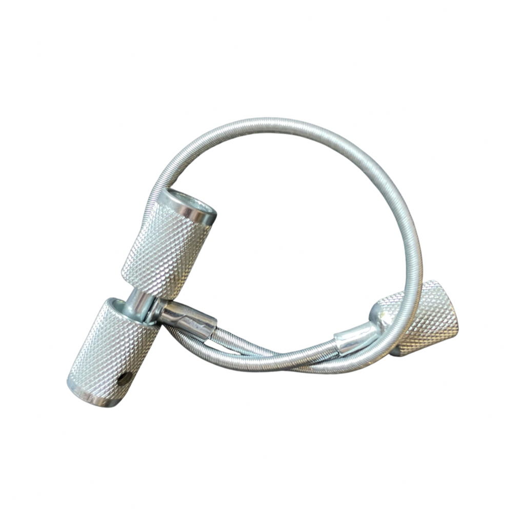 Xtra Seal Valve Stem Fishing Tool Cable Style 85-4177 showing a compact tool for valve stem maintenance