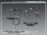 Yoshimura Fe V2 Stnd Led Turn Sig Kit E 961-9212