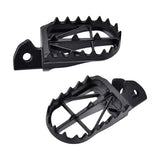 ZETA 50mm Ultra Wide Footpegs Hon Crf125f 634-1202