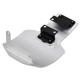 ZETA Glide Plate TTR110 guards and braces, durable motorcycle protective component, designed for ZETA TTR110 model.