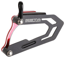 Load image into Gallery viewer, ZETA Case Saver with cover, black color, designed for durability and protection, shown in the product image.