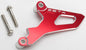 Red ZETA Drive Cover 634-8945, a protective accessory with a durable design for vehicle drives.