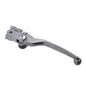 ZETA Pivot Lever FP Clutch 634-24611, black metal motorcycle clutch lever with ergonomic design and pivot mechanism