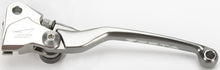 Load image into Gallery viewer, ZETA Pivot Lever FP Clutch 634-24666 showing the black clutch lever and mounting hardware on a motorcycle